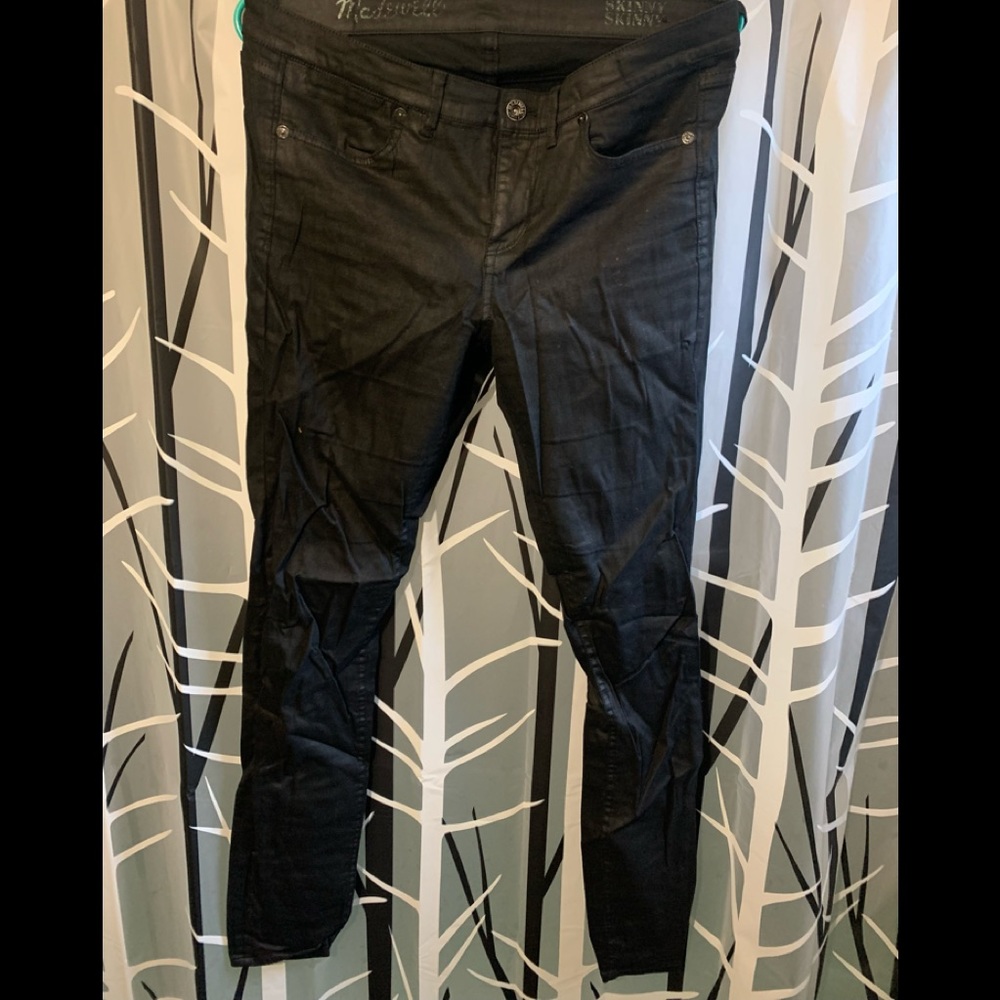 Madewell Skinny Skinny Jeans Sz 29x32